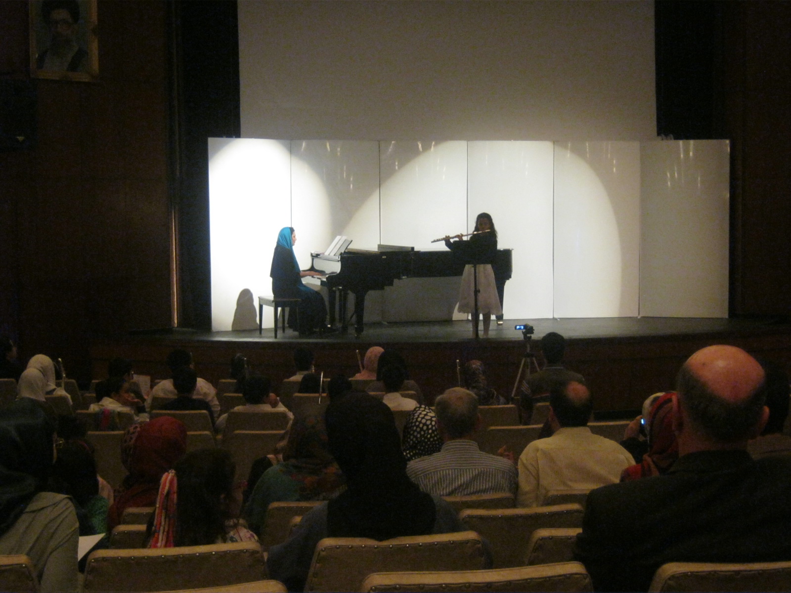  انجمن فلوت ایران ، iran flute society