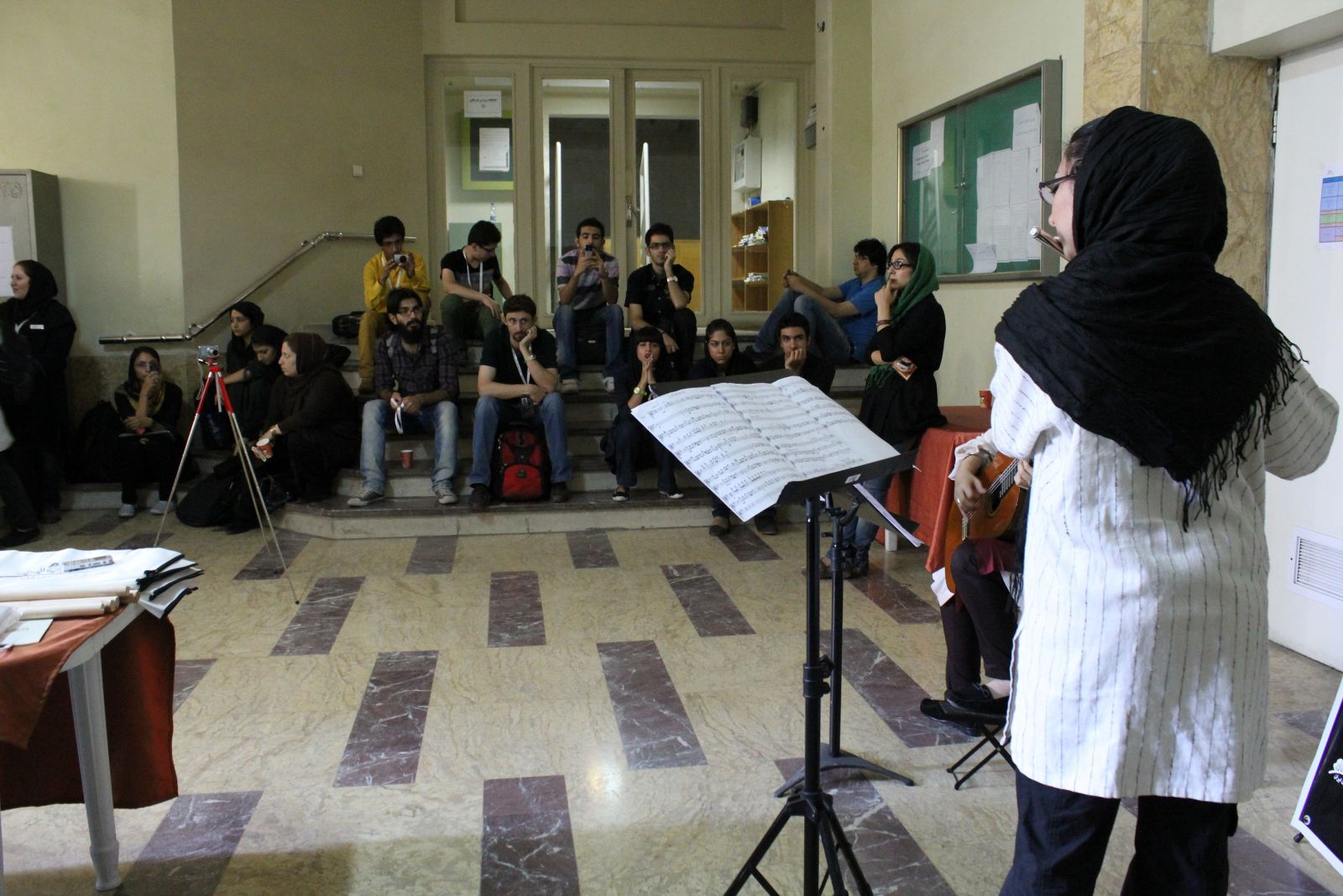  انجمن فلوت ایران ، iran flute society