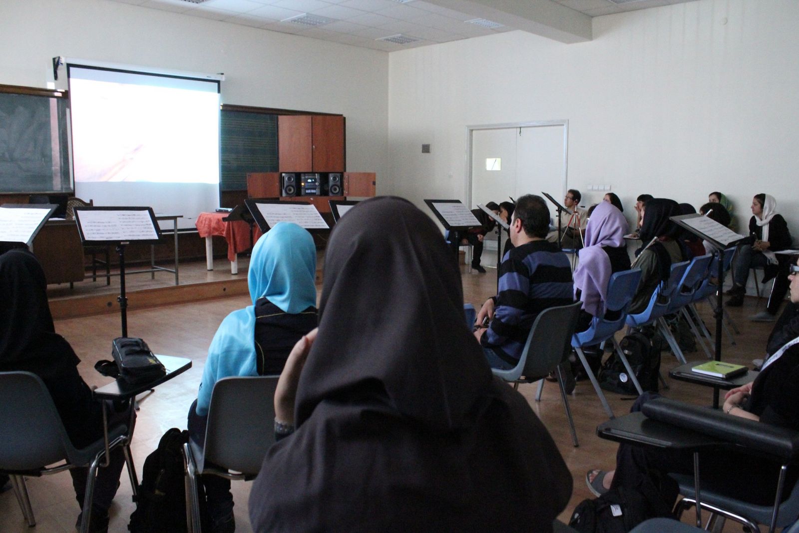  انجمن فلوت ایران ، iran flute society